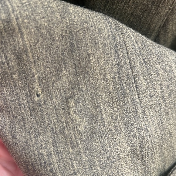 Lafayette 148 New York Olive Pantsuit - Picture 14 of 16